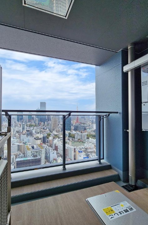 東京都港区白金１丁目 内観写真（内装）