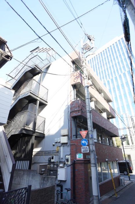 東京都杉並区和泉１丁目 現地写真