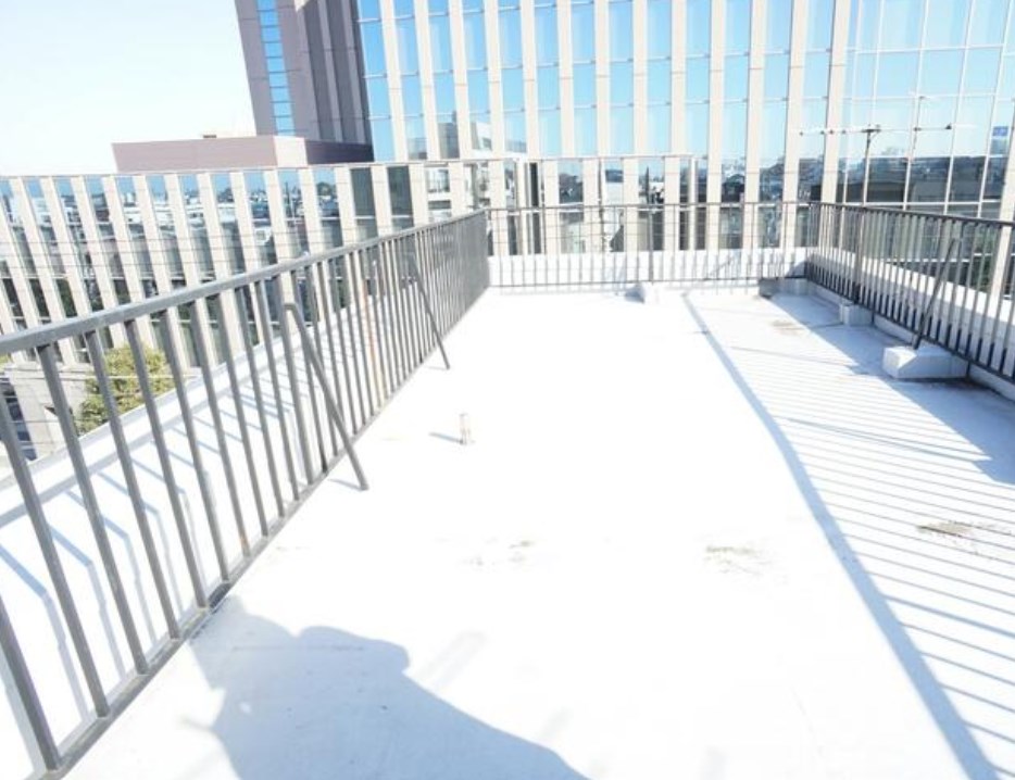 東京都杉並区和泉１丁目 現地写真
