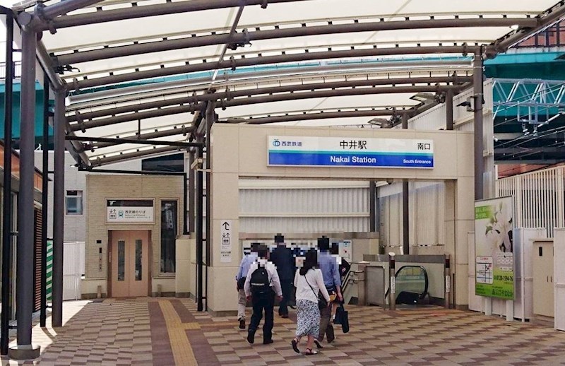 東京都新宿区上落合２丁目 その他