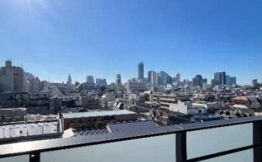 東京都新宿区大久保３丁目 眺望写真