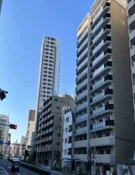 東京都新宿区新宿７丁目 現地写真