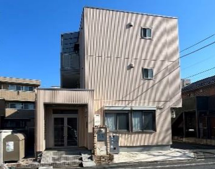 東京都練馬区高松５丁目 現地写真