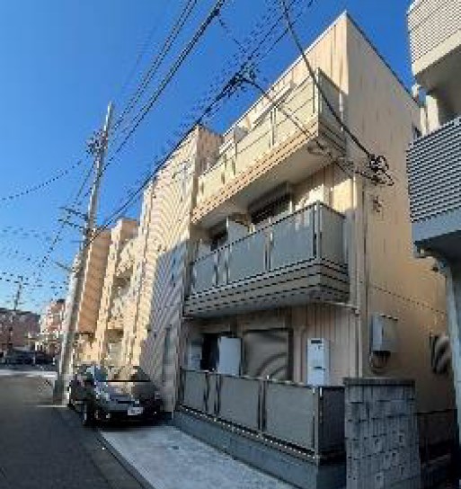 東京都練馬区高松５丁目 現地写真