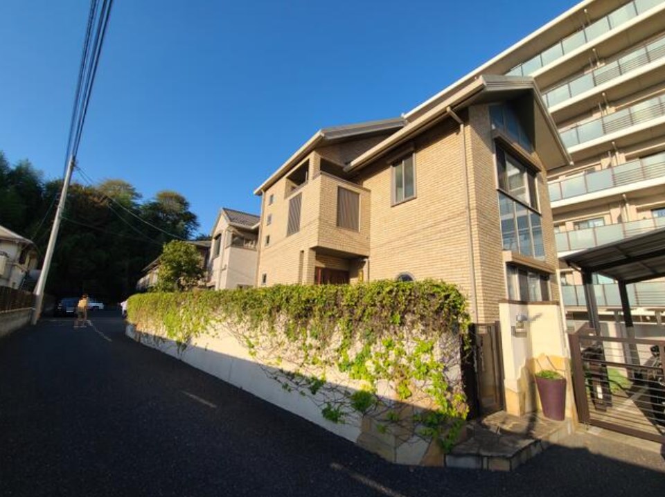 千葉県千葉市稲毛区稲毛町５丁目 現地写真
