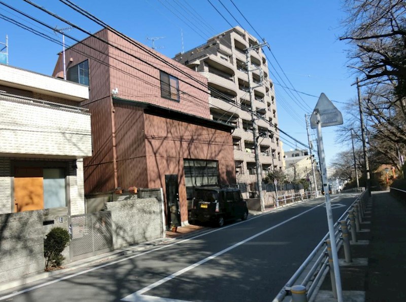 東京都板橋区小茂根２丁目 現地写真（前面道路含む現地写真）