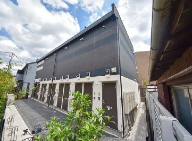 東京都練馬区南大泉４丁目 現地写真