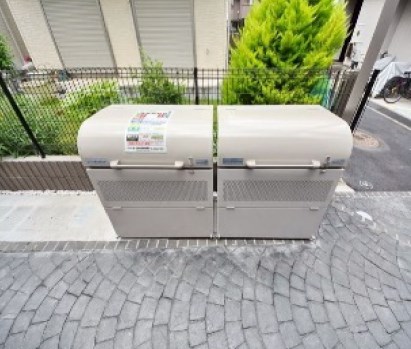東京都練馬区南大泉４丁目 現地写真