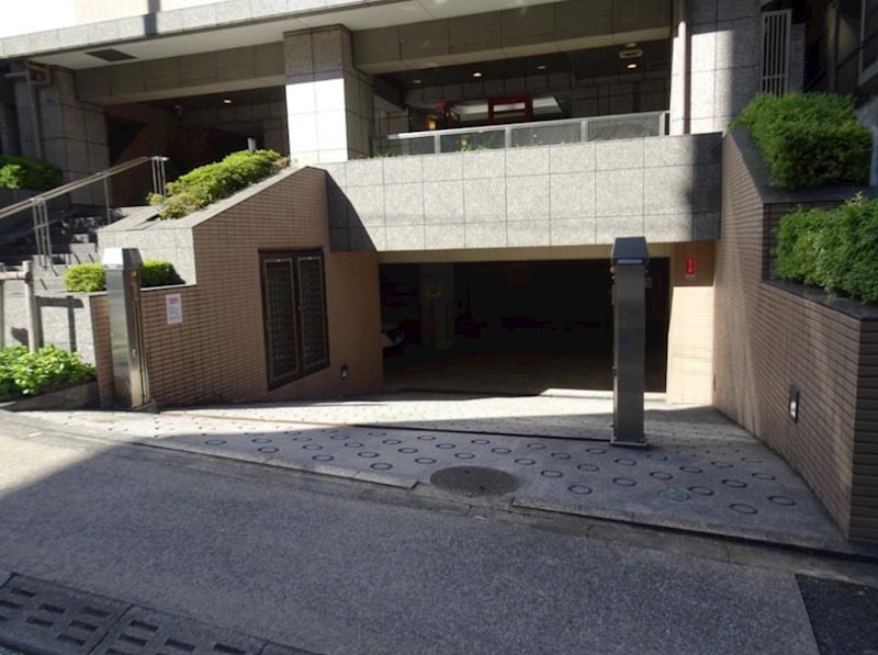 東京都港区三田２丁目 現地写真