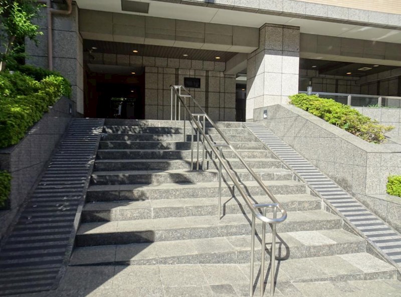 東京都港区三田２丁目 現地写真