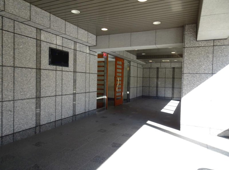 東京都港区三田２丁目 現地写真