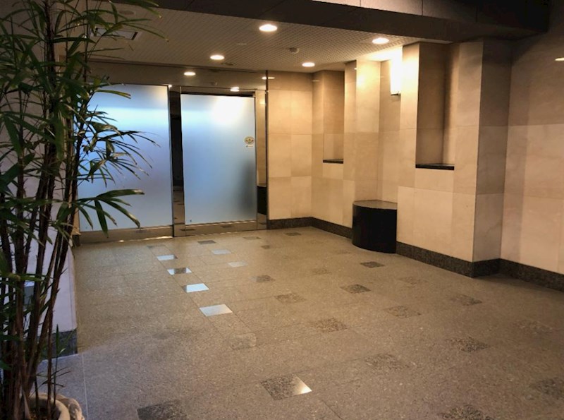 東京都港区三田２丁目 現地写真