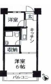 東京都中央区築地３丁目 間取図・土地図
