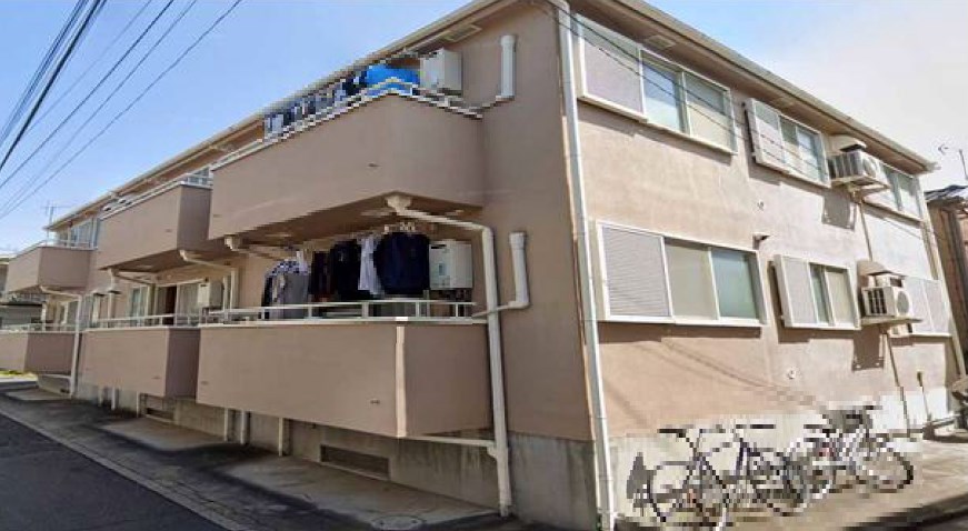 東京都中野区上高田１丁目 現地写真