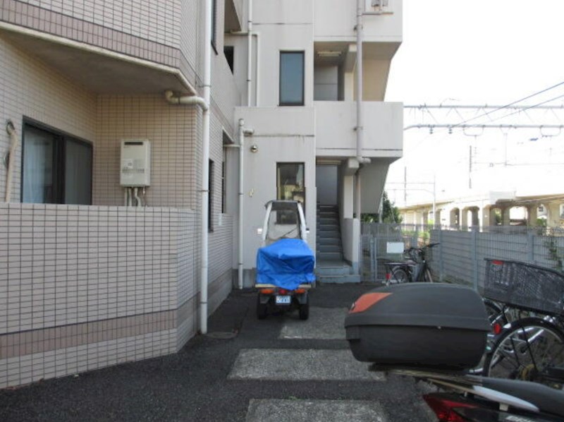 千葉県松戸市二ツ木 現地写真