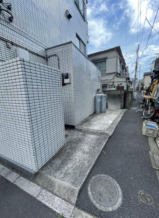 東京都杉並区高円寺南１丁目 現地写真