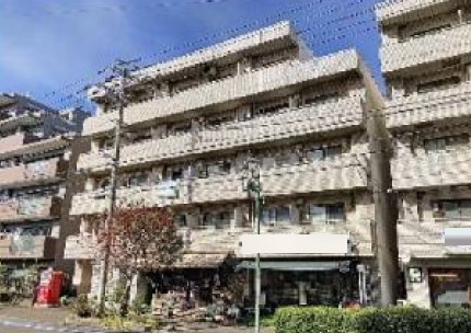 神奈川県大和市南林間７丁目 現地写真