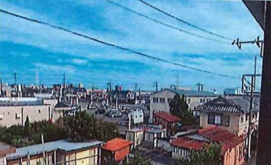 神奈川県小田原市飯泉 現地写真