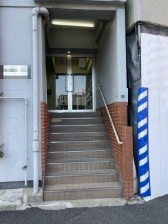 東京都新宿区新宿１丁目 現地写真