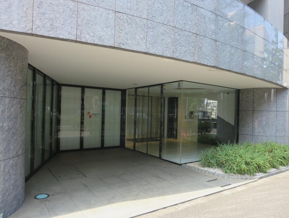 東京都港区南青山６丁目 現地写真