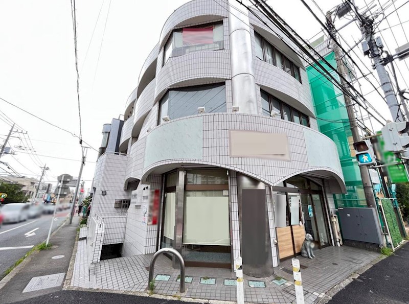 埼玉県所沢市榎町 現地写真