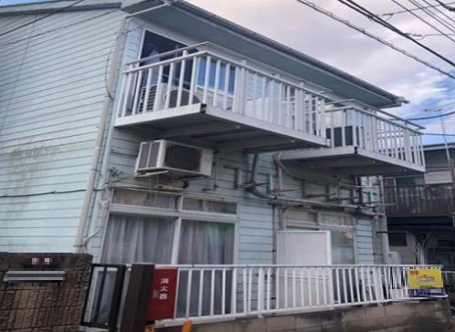 埼玉県朝霞市朝志ケ丘３丁目 現地写真