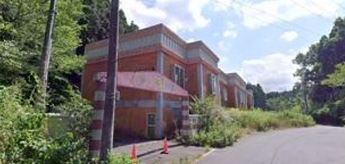 千葉県山武市松尾町山室 現地写真