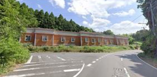 千葉県山武市松尾町山室 現地写真