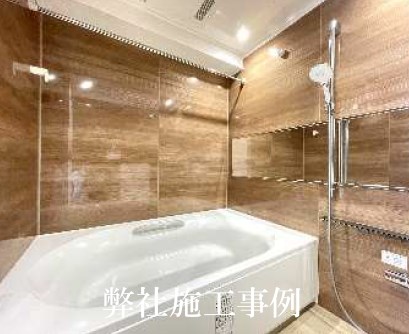 東京都港区南麻布３丁目 内観写真（浴室）
