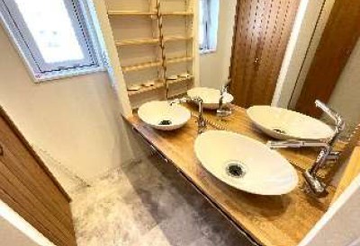 東京都港区南麻布３丁目 内観写真（洗面台・洗面所）