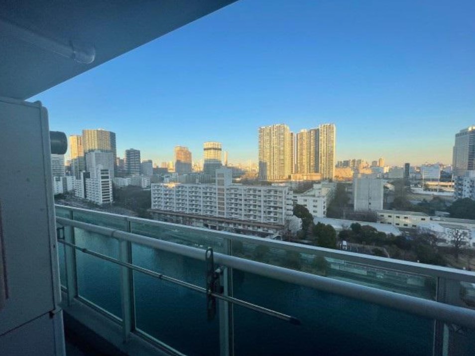 東京都港区港南２丁目 現地写真