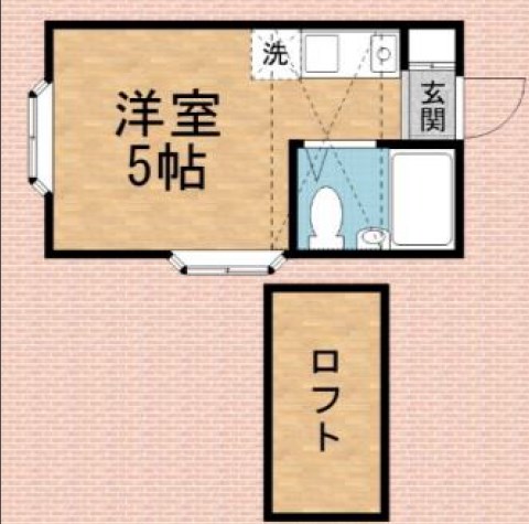 埼玉県ふじみ野市新田２丁目 間取図・土地図