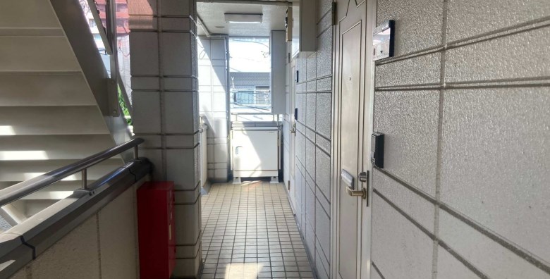東京都練馬区石神井町１丁目 現地写真