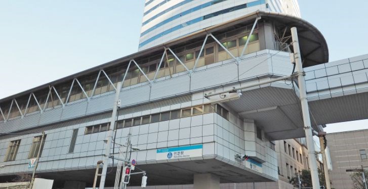 東京都港区海岸１丁目 その他