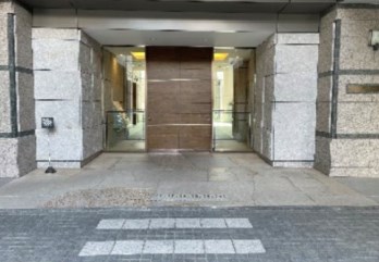 東京都港区三田２丁目 共用部写真（エントランス）
