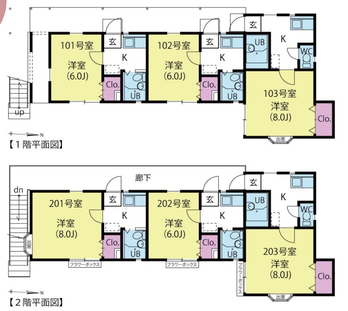 東京都世田谷区弦巻５丁目 間取図・土地図