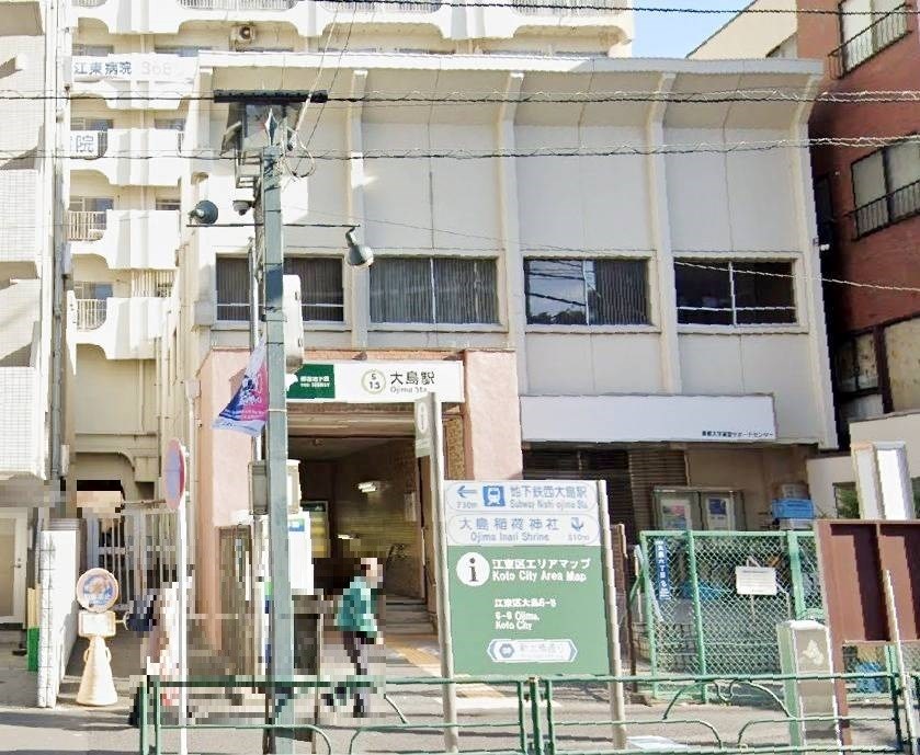 東京都江東区大島７丁目 その他