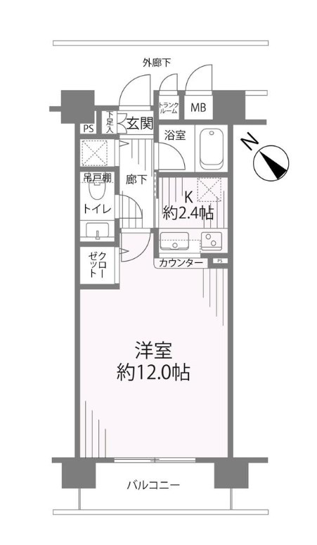 東京都港区赤坂２丁目 間取図・土地図