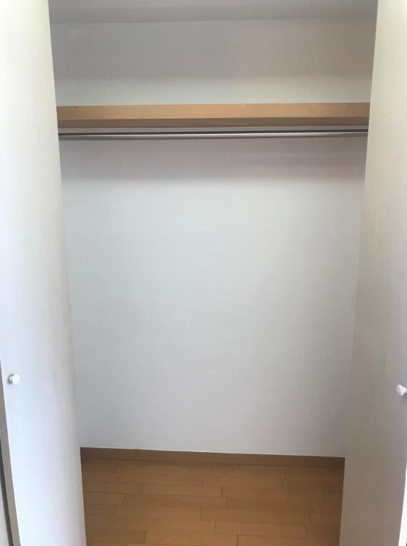 東京都港区赤坂９丁目 内観写真（収納）