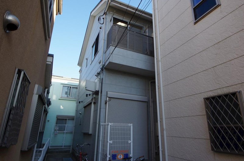 神奈川県川崎市川崎区小田６丁目 現地写真