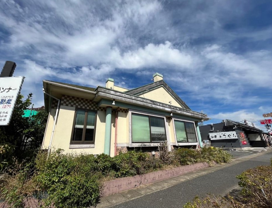 千葉県木更津市請西１丁目 現地写真