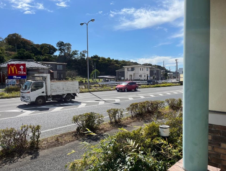 千葉県木更津市請西１丁目 現地写真