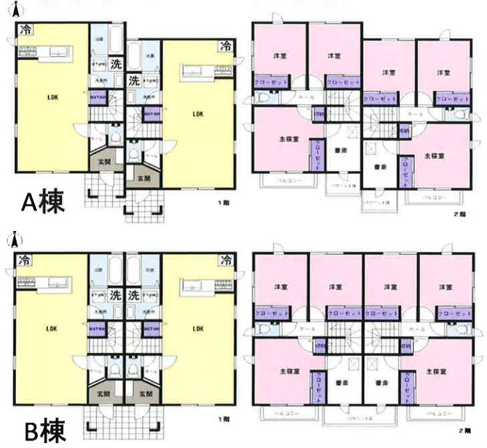 神奈川県逗子市久木５丁目 間取図・土地図