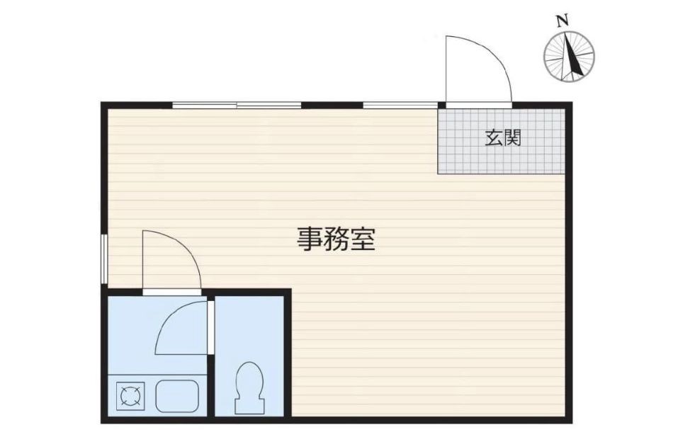 東京都世田谷区宮坂１丁目 間取図・土地図