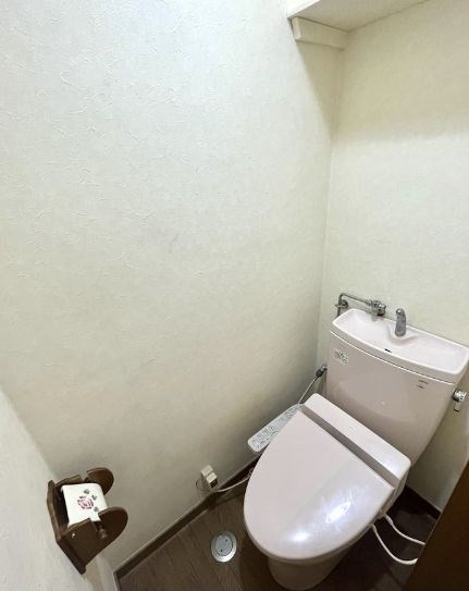 東京都世田谷区宮坂１丁目 内観写真（トイレ）