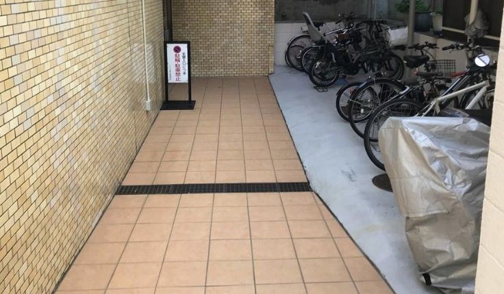 東京都世田谷区東玉川１丁目 間取図・土地図