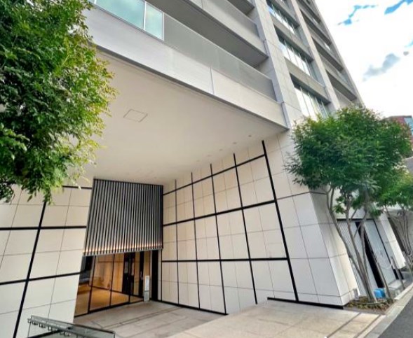 東京都港区三田５丁目 共用部写真（エントランス）