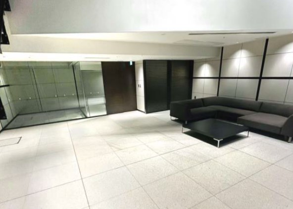 東京都港区三田５丁目 共用部写真（ロビー）