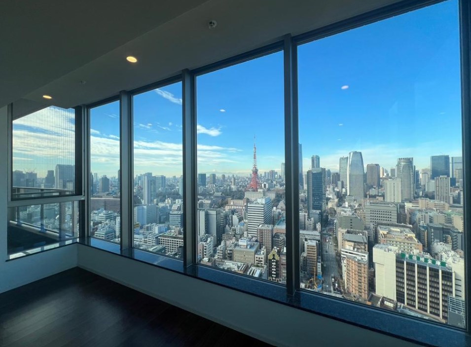 東京都港区浜松町１丁目 眺望写真
