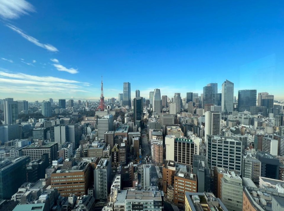 東京都港区浜松町１丁目 眺望写真
